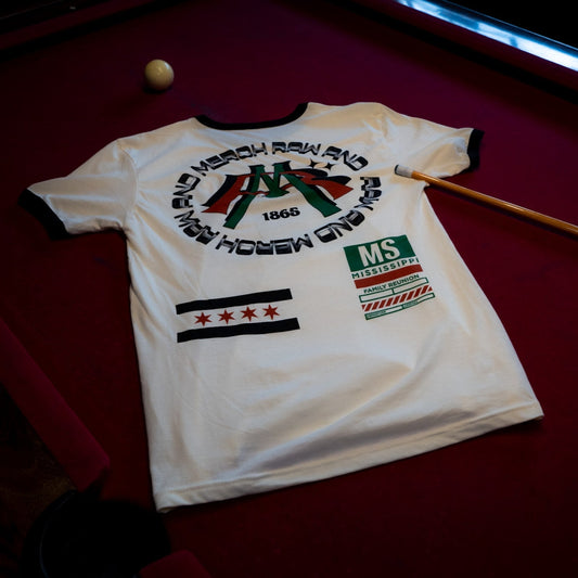 AFRO Heritage Ringer Tee