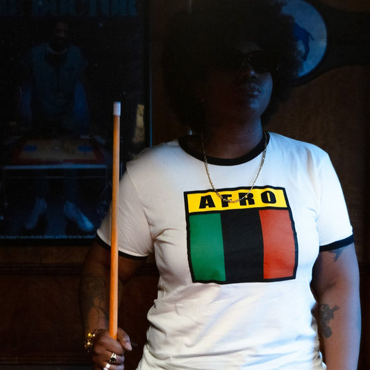 AFRO Heritage Ringer Tee